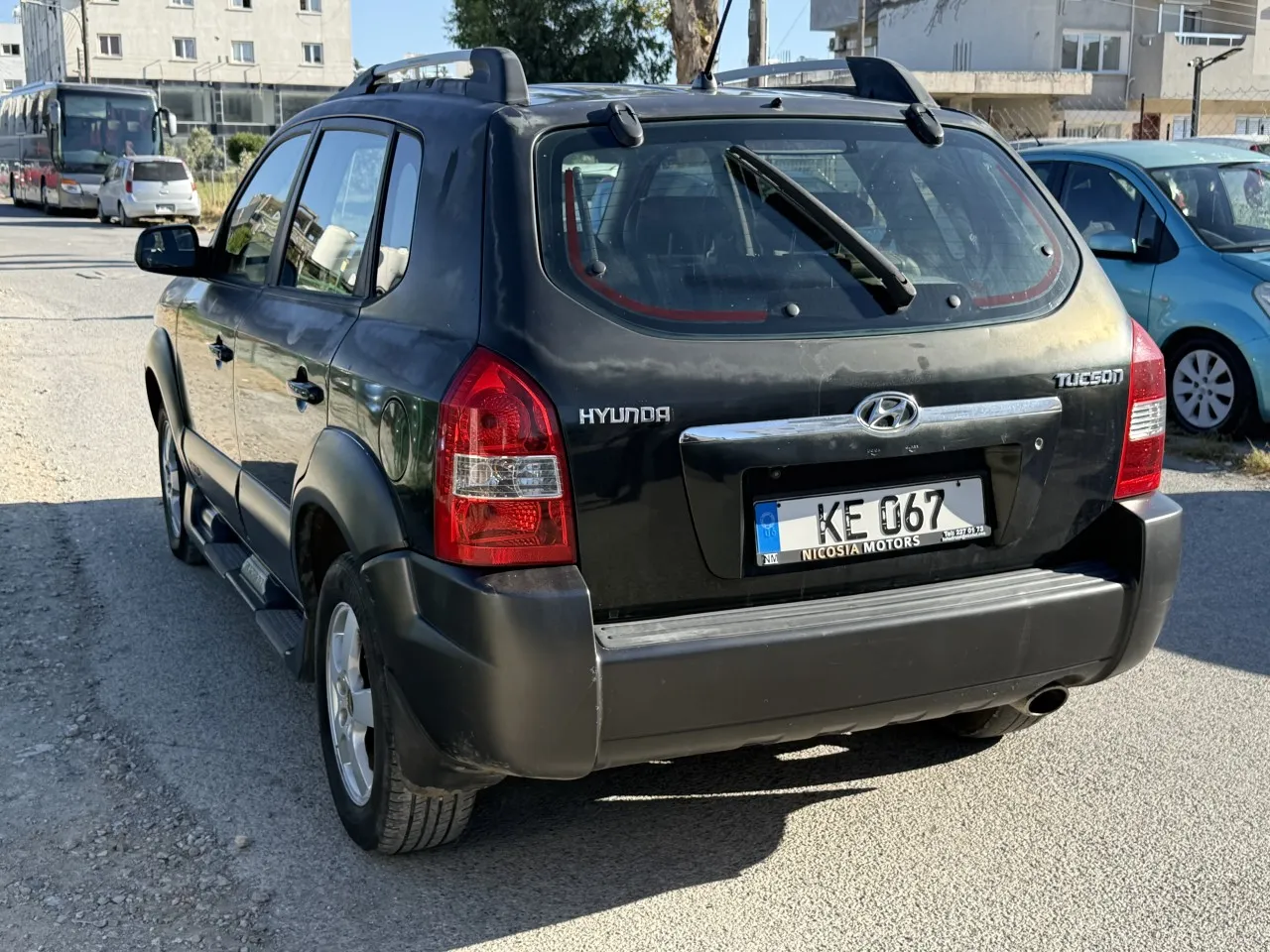 2005 Hyundai Tucson  Kıbrıs | KKTC İkinci El Satılık Araba - Thumbnail 7