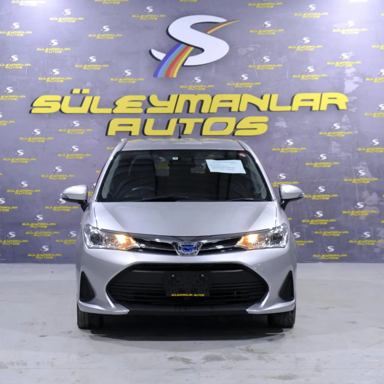 2019 Toyota Corolla Fielder Kıbrıs | KKTC İkinci El Satılık Araba - Thumbnail 2