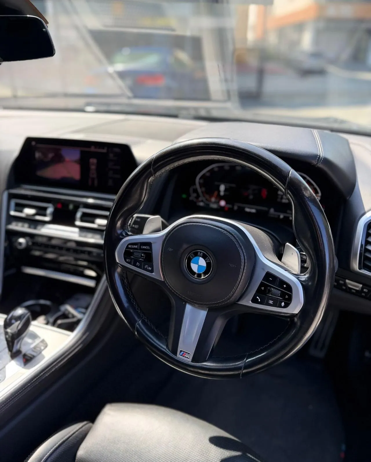 2022 BMW 8 Serisi 840i xDrive Gran Coupe Kıbrıs | KKTC İkinci El Satılık Araba - Thumbnail 4