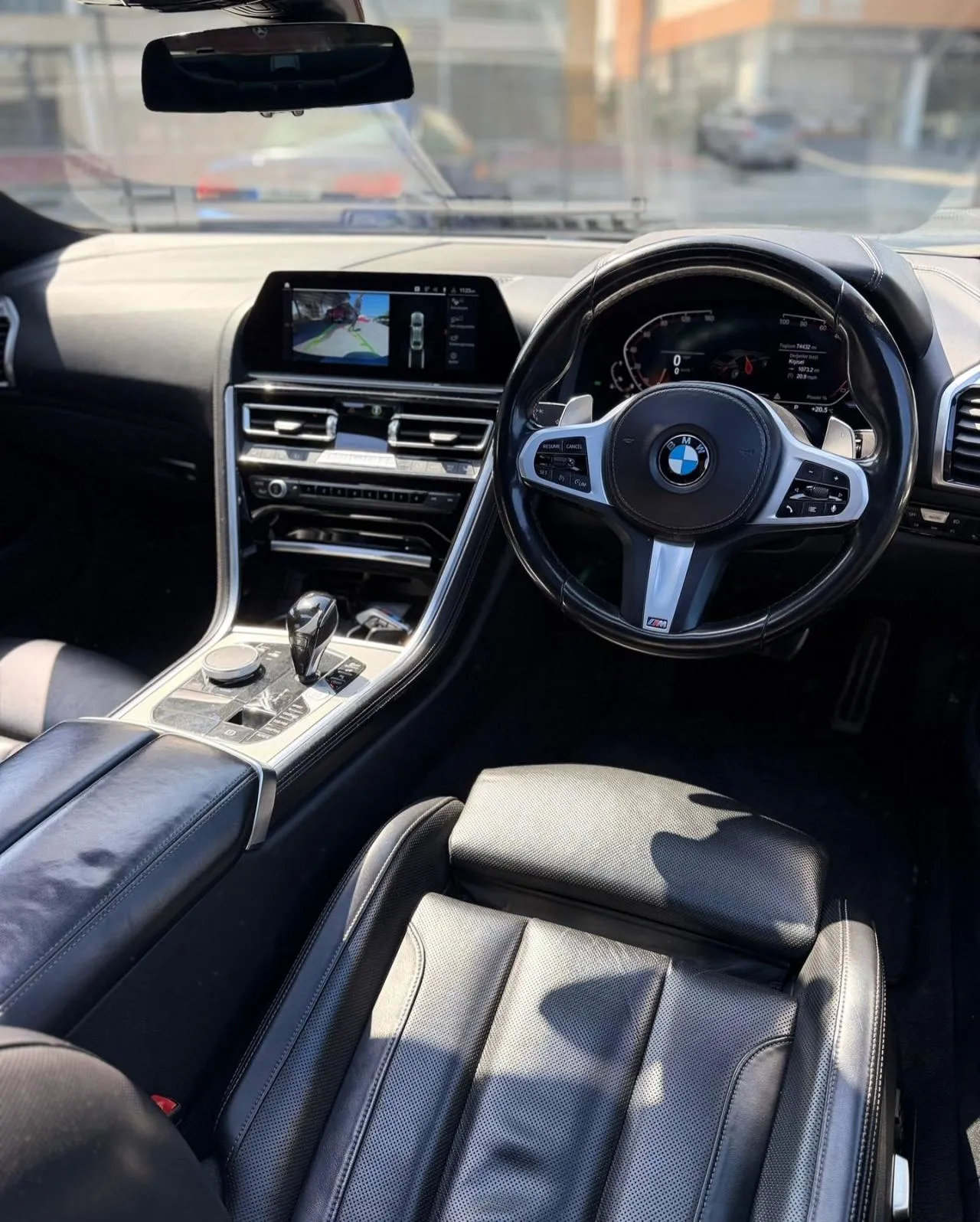2022 BMW 8 Serisi 840i xDrive Gran Coupe Kıbrıs | KKTC İkinci El Satılık Araba - Thumbnail 5