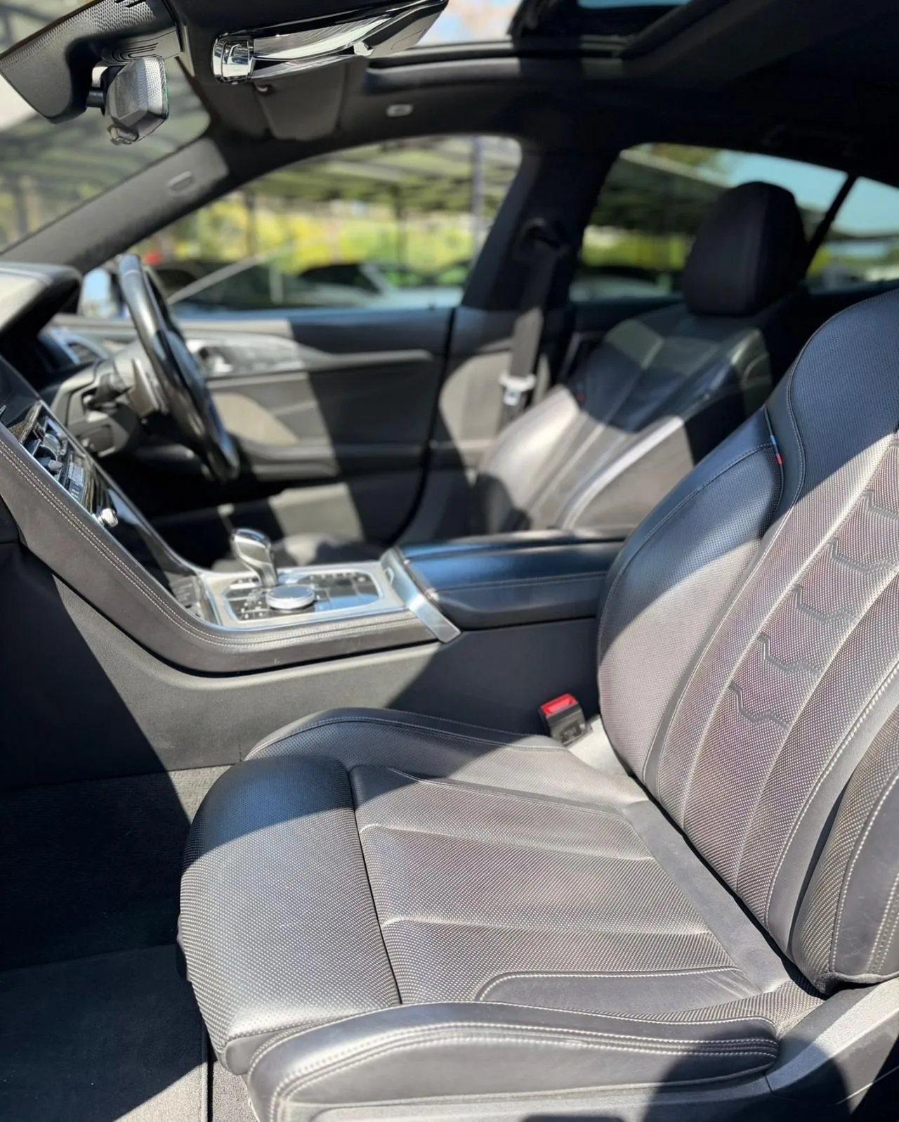 2022 BMW 8 Serisi 840i xDrive Gran Coupe Kıbrıs | KKTC İkinci El Satılık Araba - Thumbnail 7