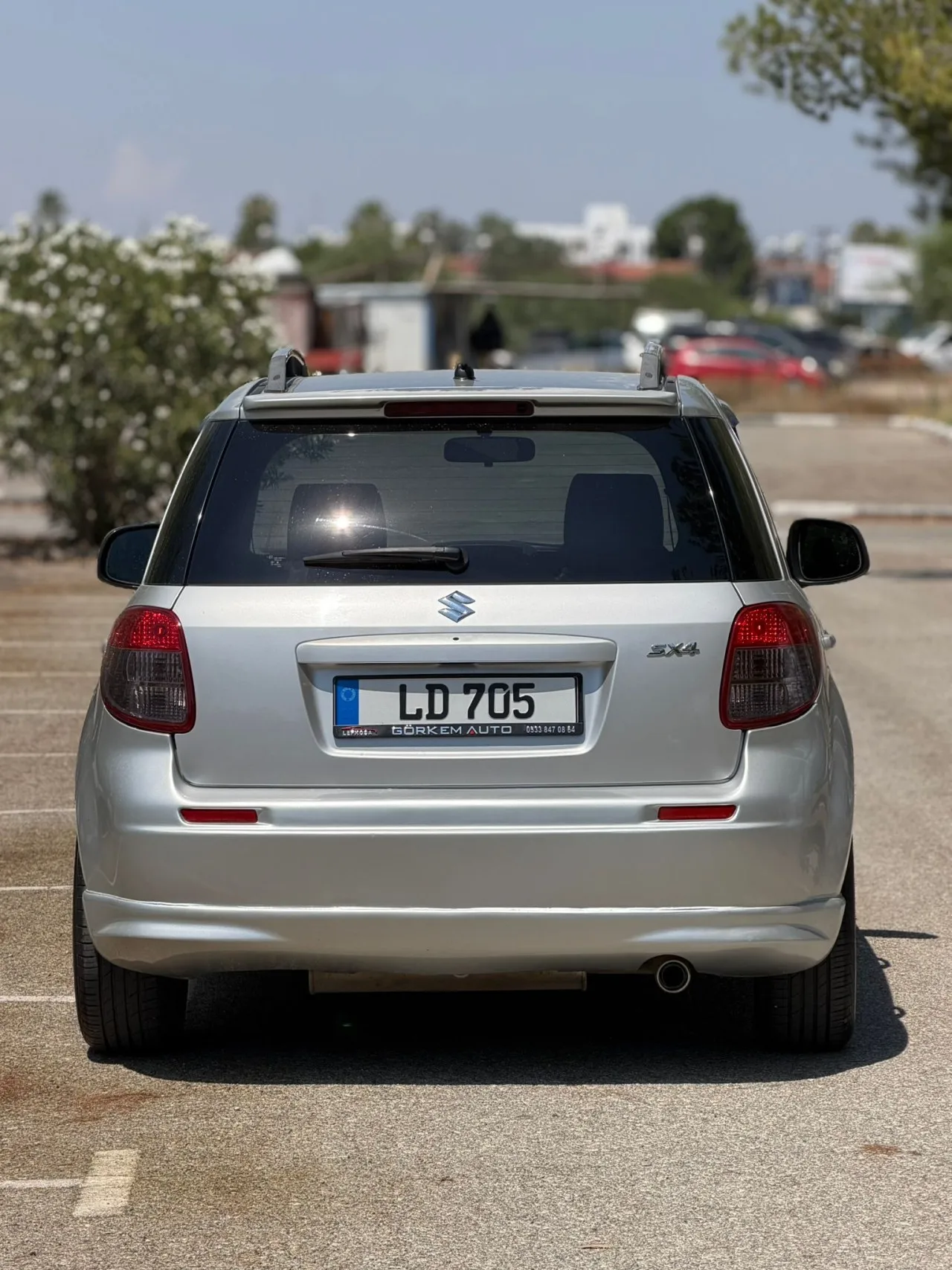 2009 Suzuki SX4 1.5 Kıbrıs | KKTC İkinci El Satılık Araba - Thumbnail 5