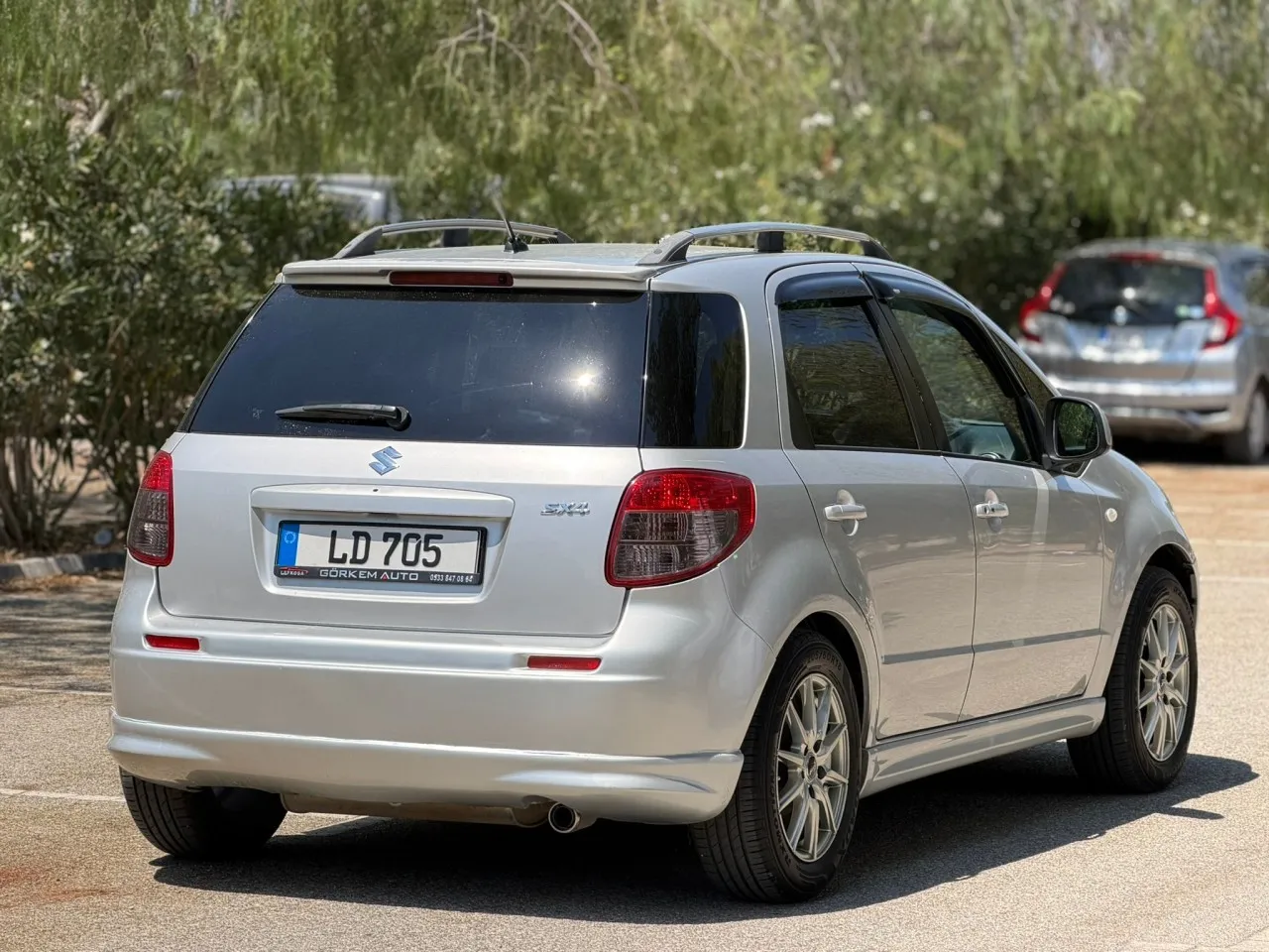 2009 Suzuki SX4 1.5 Kıbrıs | KKTC İkinci El Satılık Araba - Thumbnail 6