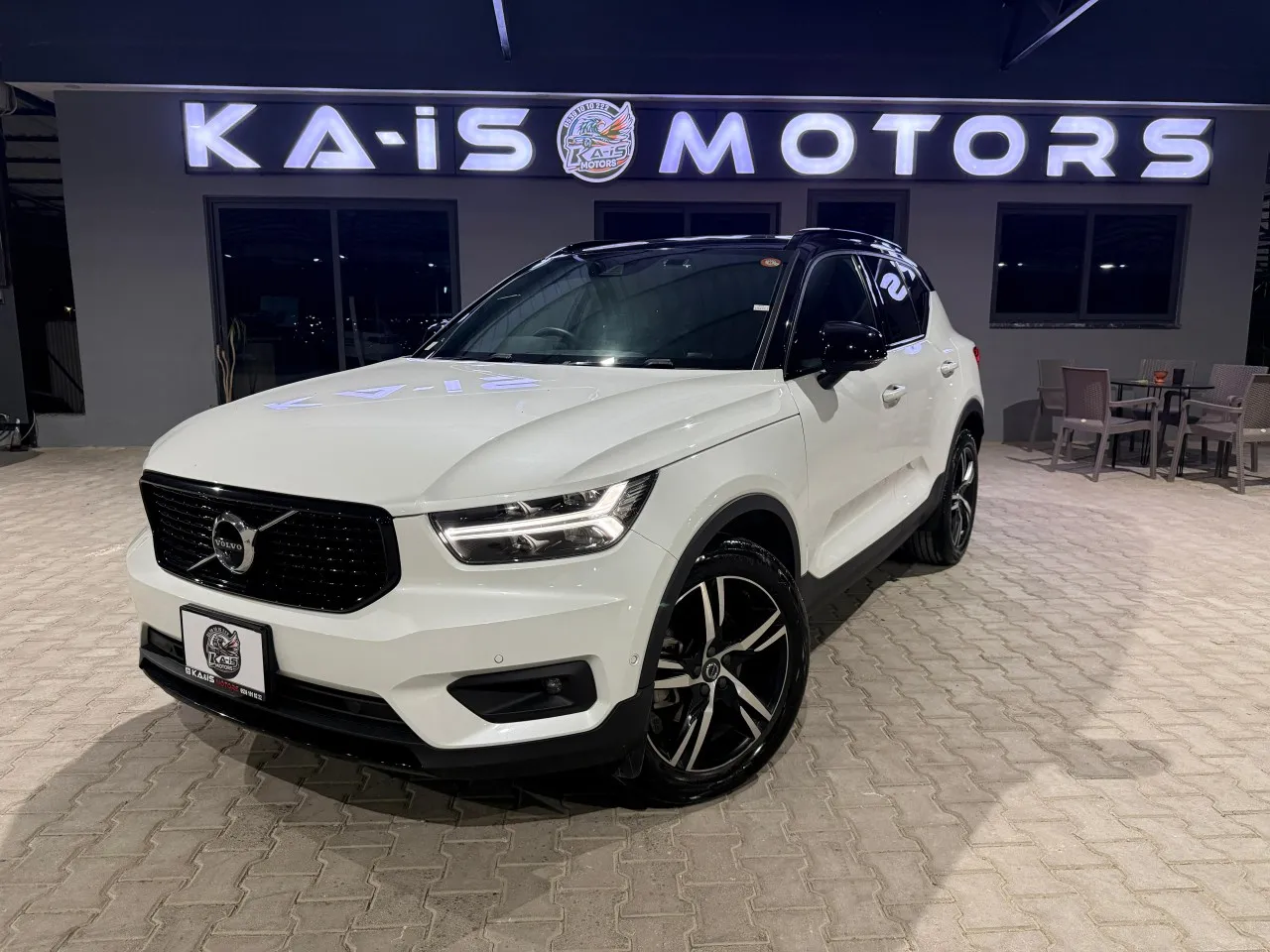 2022 Volvo XC40 2.0 B4 Kıbrıs | KKTC İkinci El Satılık Araba - Thumbnail 2