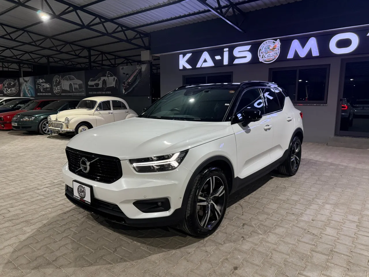 2022 Volvo XC40 2.0 B4 Kıbrıs | KKTC İkinci El Satılık Araba - Thumbnail 7