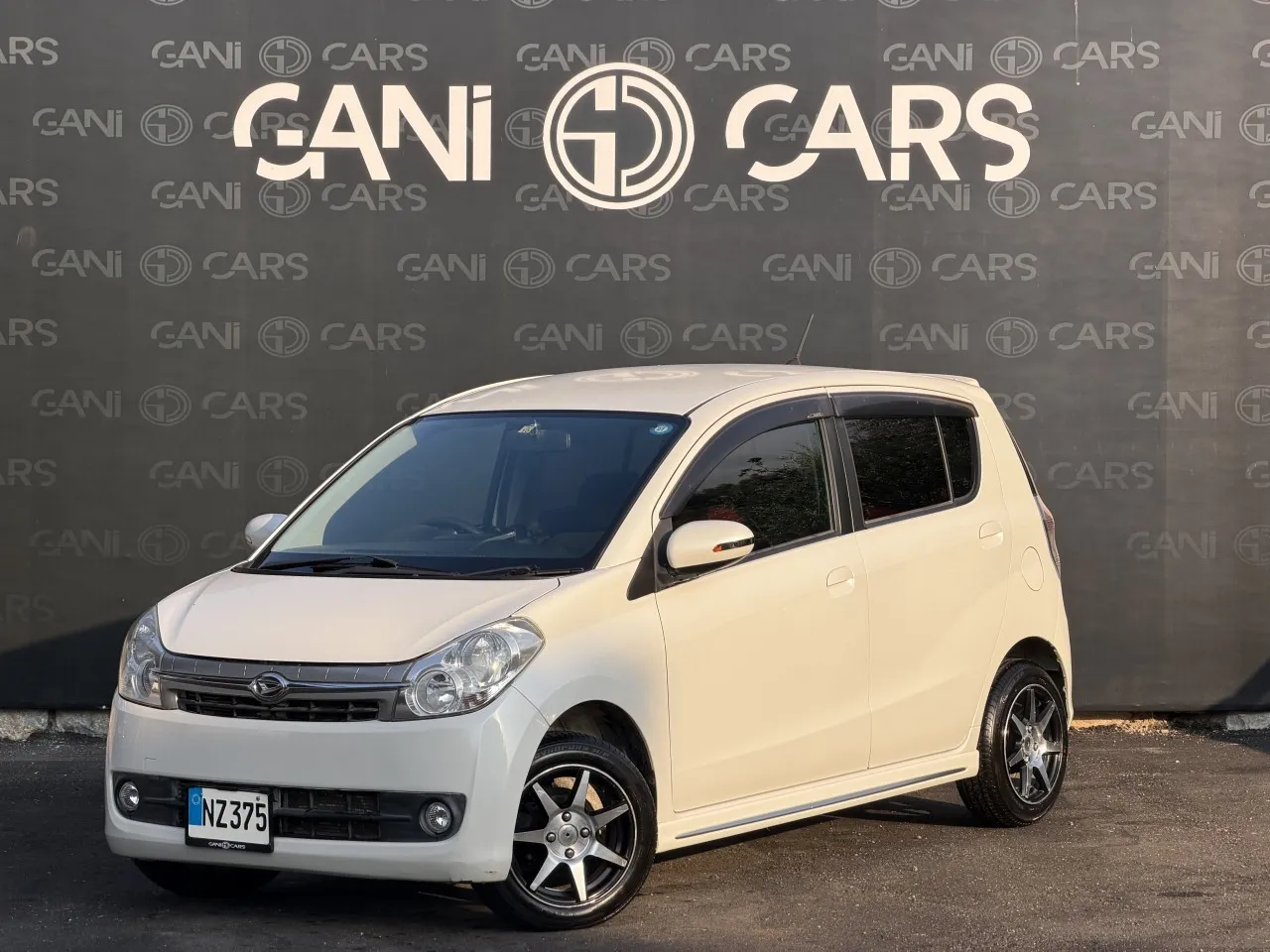 2012 Daihatsu Mira 0.65 Kıbrıs | KKTC İkinci El Satılık Araba - Thumbnail 2