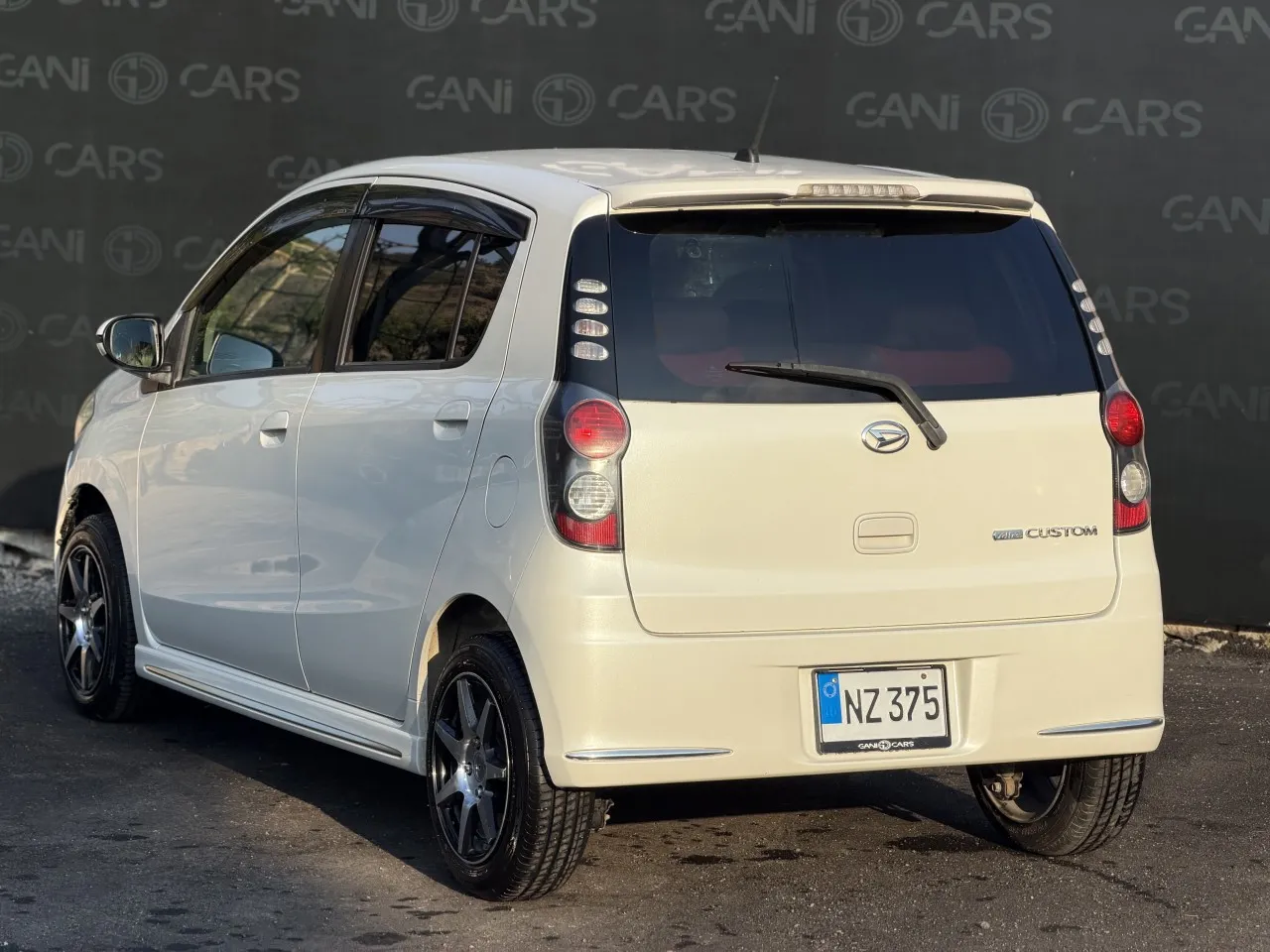 2012 Daihatsu Mira 0.65 Kıbrıs | KKTC İkinci El Satılık Araba - Thumbnail 3