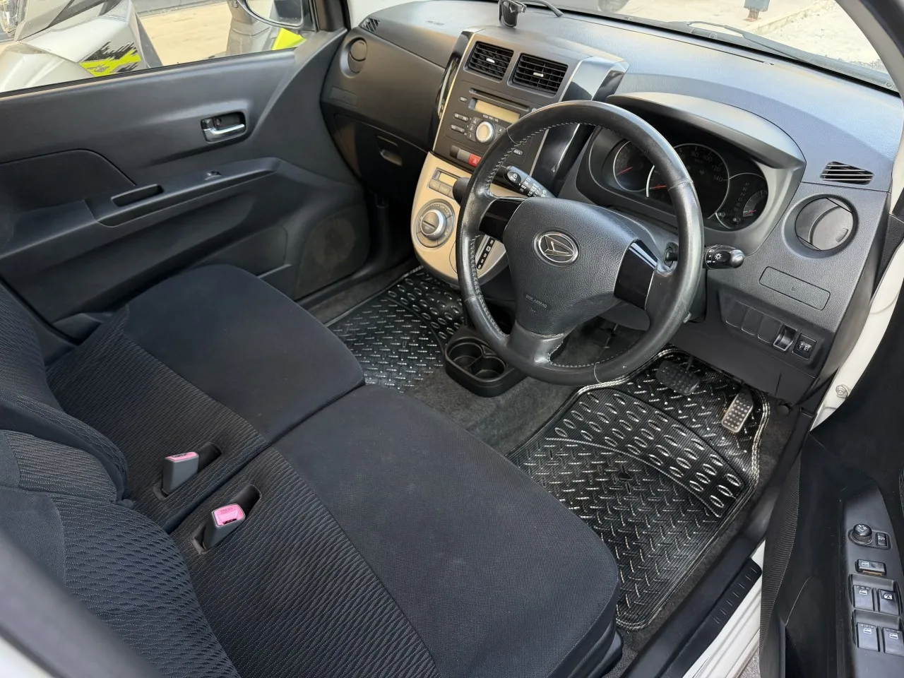 2012 Daihatsu Mira 0.65 Kıbrıs | KKTC İkinci El Satılık Araba - Thumbnail 5