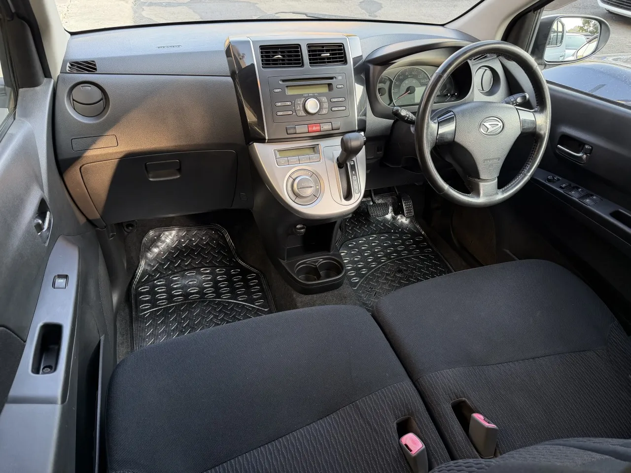 2012 Daihatsu Mira 0.65 Kıbrıs | KKTC İkinci El Satılık Araba - Thumbnail 6