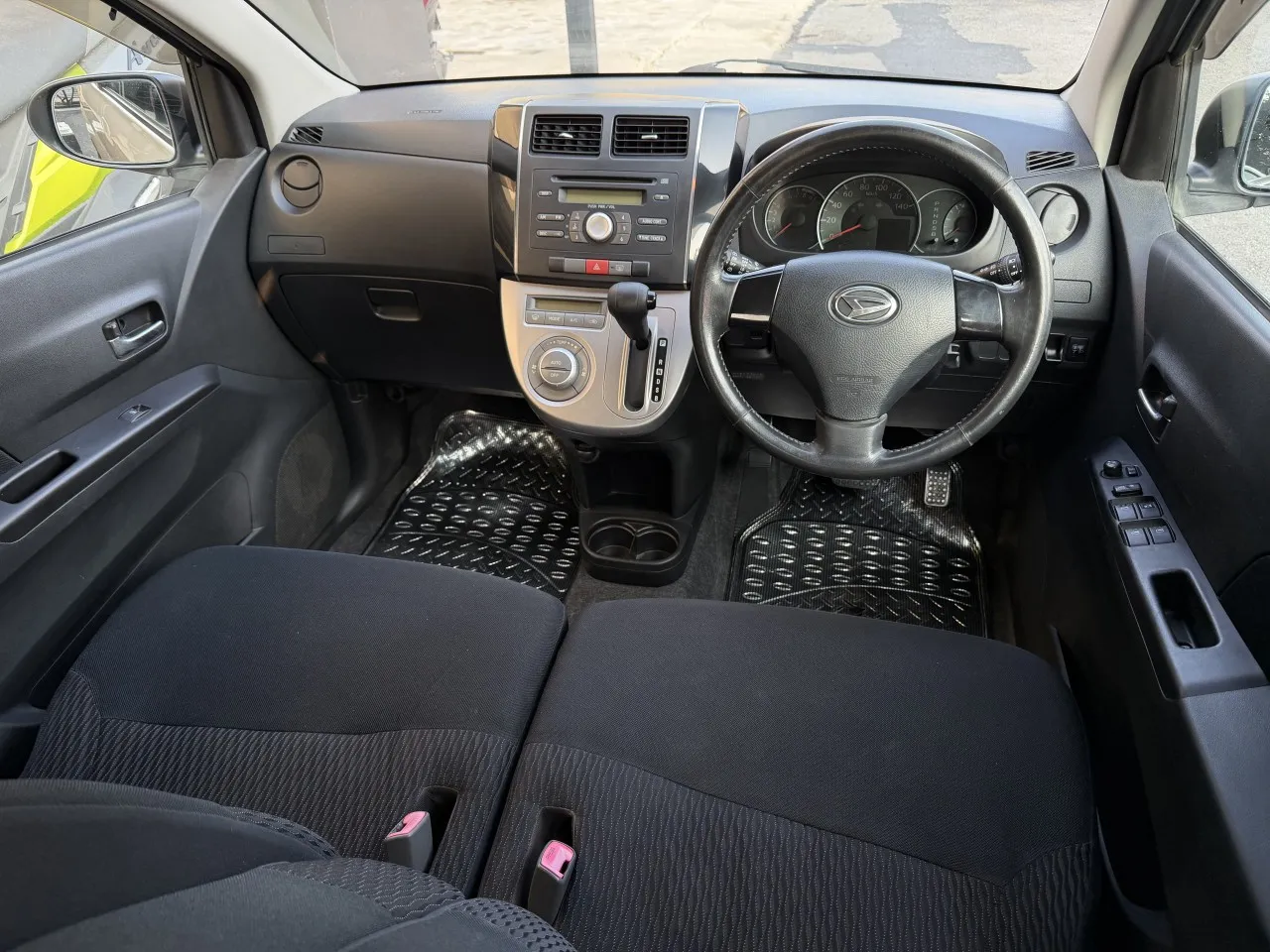 2012 Daihatsu Mira 0.65 Kıbrıs | KKTC İkinci El Satılık Araba - Thumbnail 7