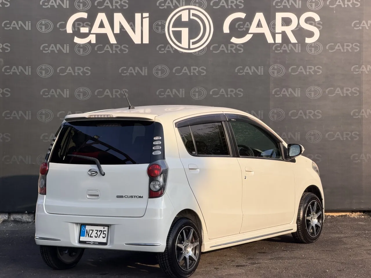2012 Daihatsu Mira 0.65 Kıbrıs | KKTC İkinci El Satılık Araba - Thumbnail 8