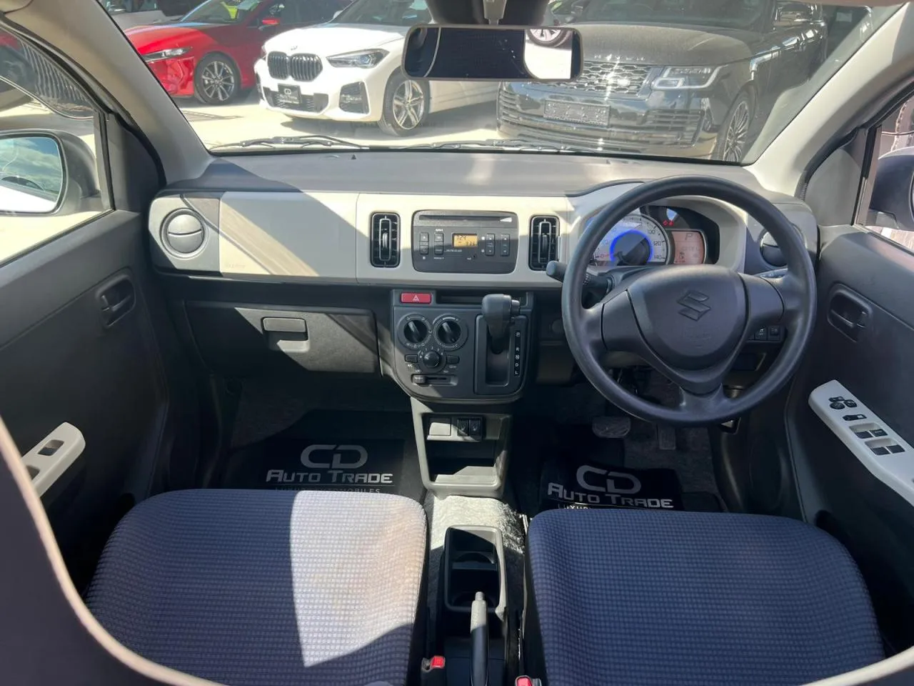 2021 Suzuki Alto 0.65 Kıbrıs | KKTC İkinci El Satılık Araba - Thumbnail 2