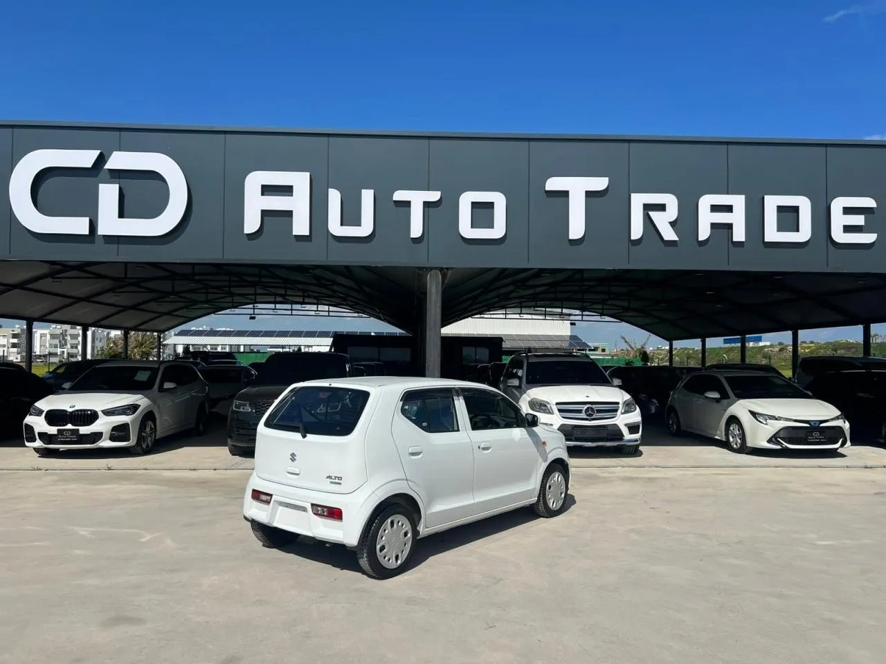 2021 Suzuki Alto 0.65 Kıbrıs | KKTC İkinci El Satılık Araba - Thumbnail 3