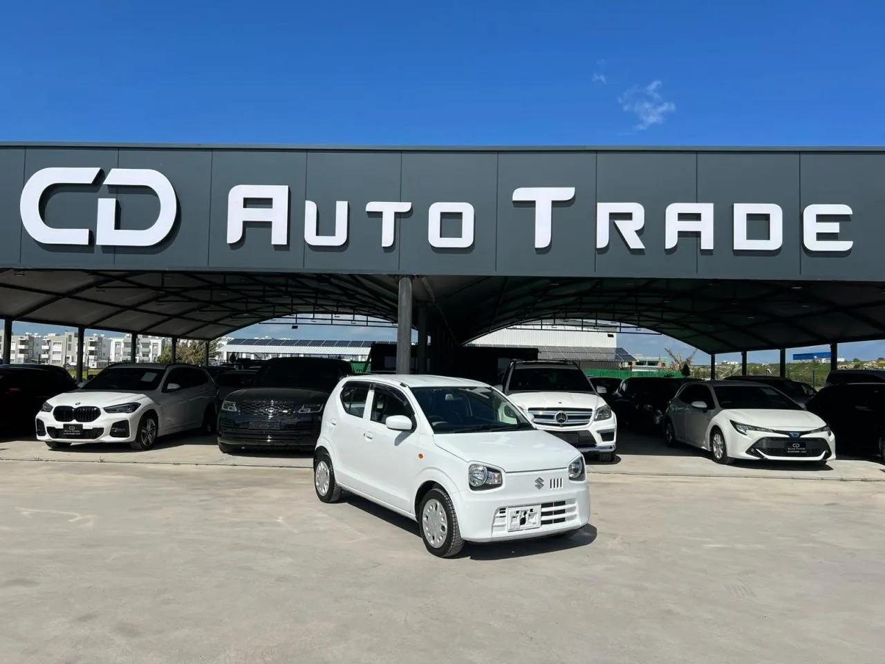 2021 Suzuki Alto 0.65 Kıbrıs | KKTC İkinci El Satılık Araba - Thumbnail 4