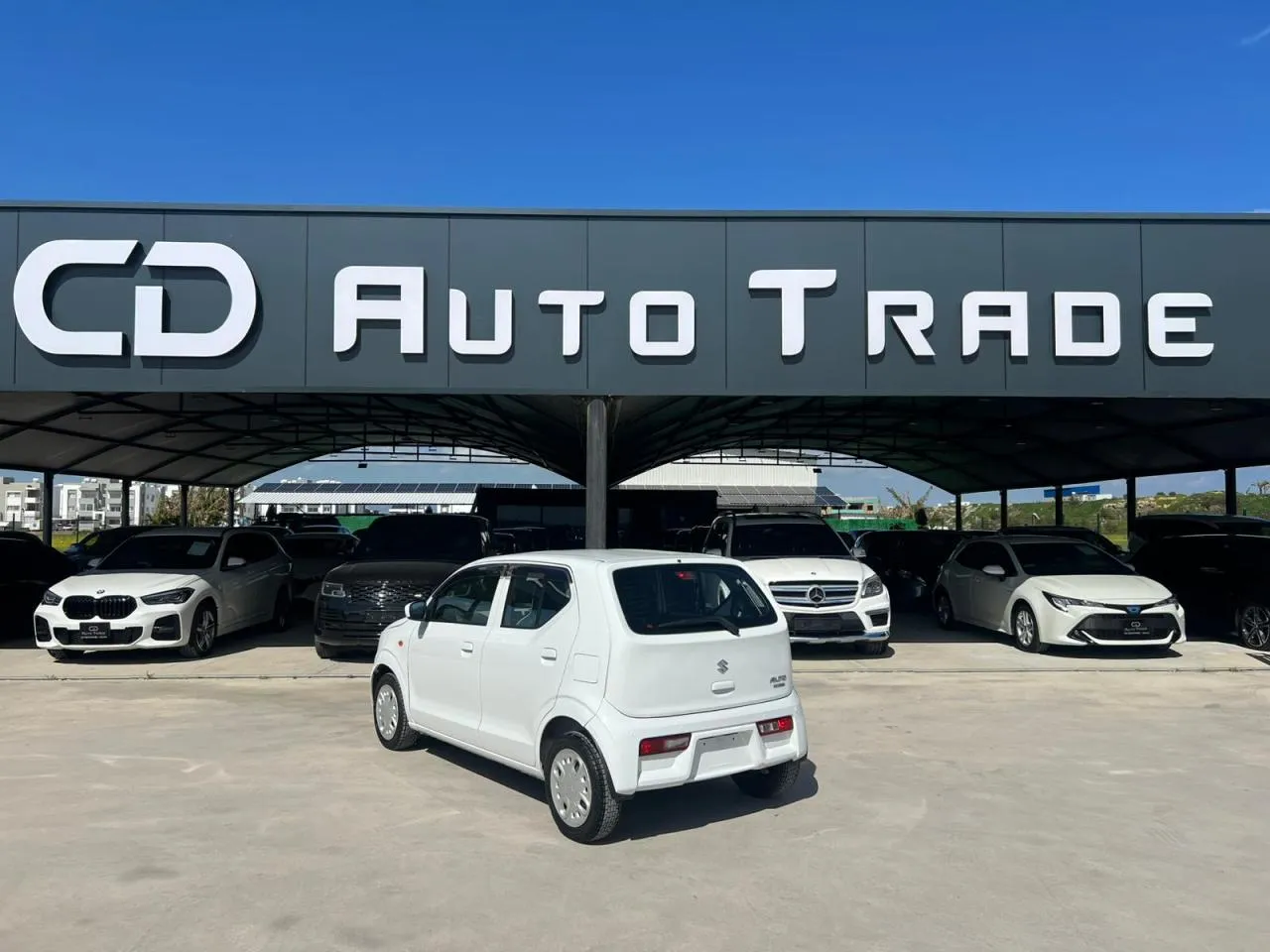 2021 Suzuki Alto 0.65 Kıbrıs | KKTC İkinci El Satılık Araba - Thumbnail 5