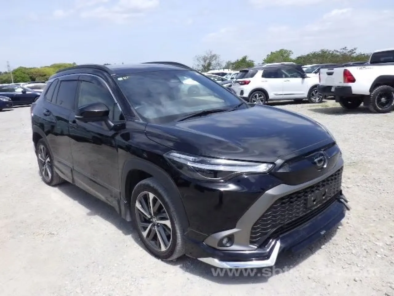 2025 Toyota Corolla Cross Kıbrıs | KKTC İkinci El Satılık Araba - Thumbnail 2