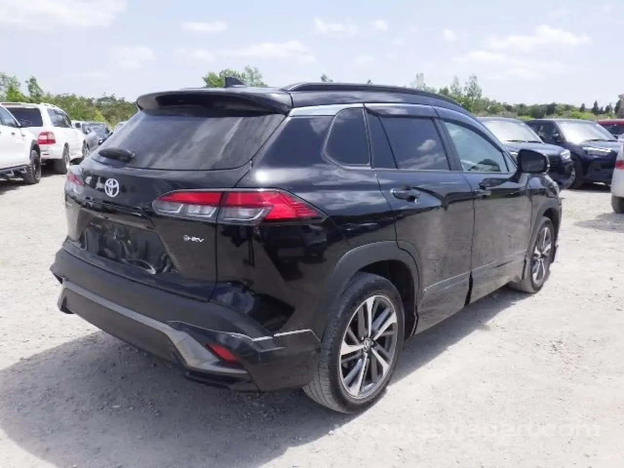2025 Toyota Corolla Cross Kıbrıs | KKTC İkinci El Satılık Araba - Thumbnail 3
