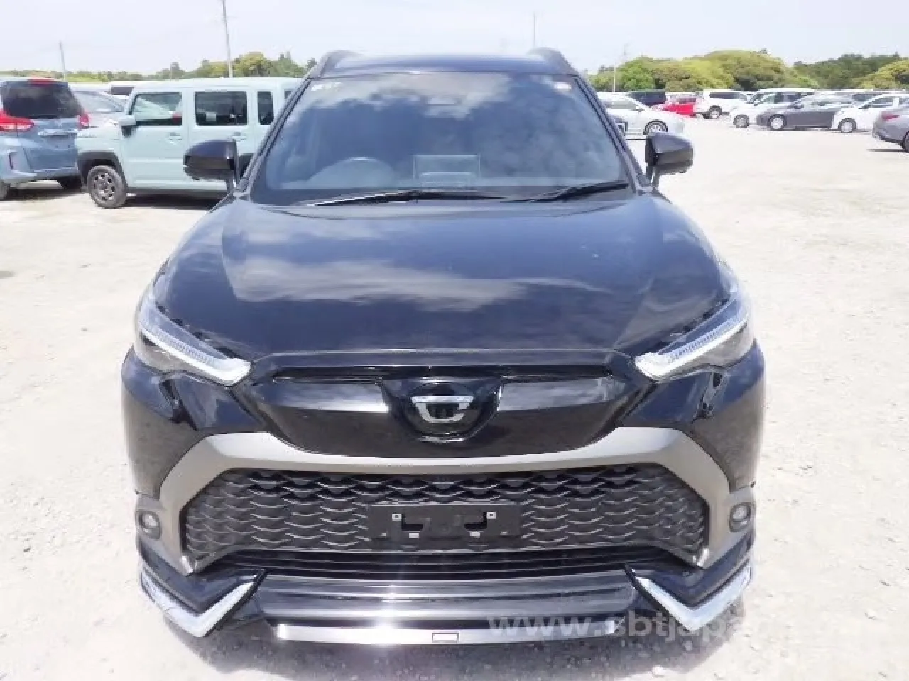 2025 Toyota Corolla Cross Kıbrıs | KKTC İkinci El Satılık Araba - Thumbnail 5