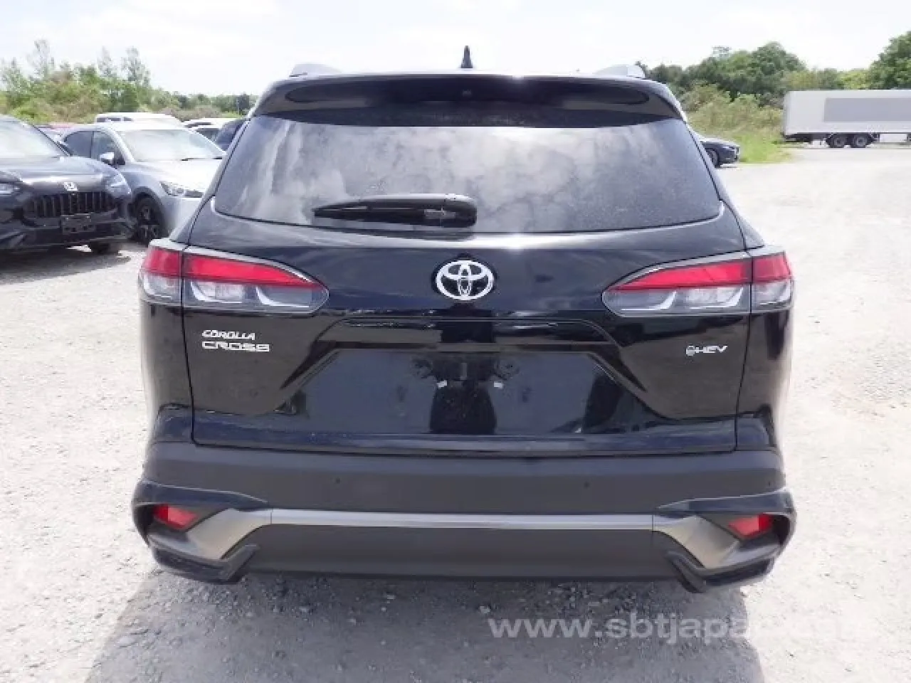 2025 Toyota Corolla Cross Kıbrıs | KKTC İkinci El Satılık Araba - Thumbnail 6