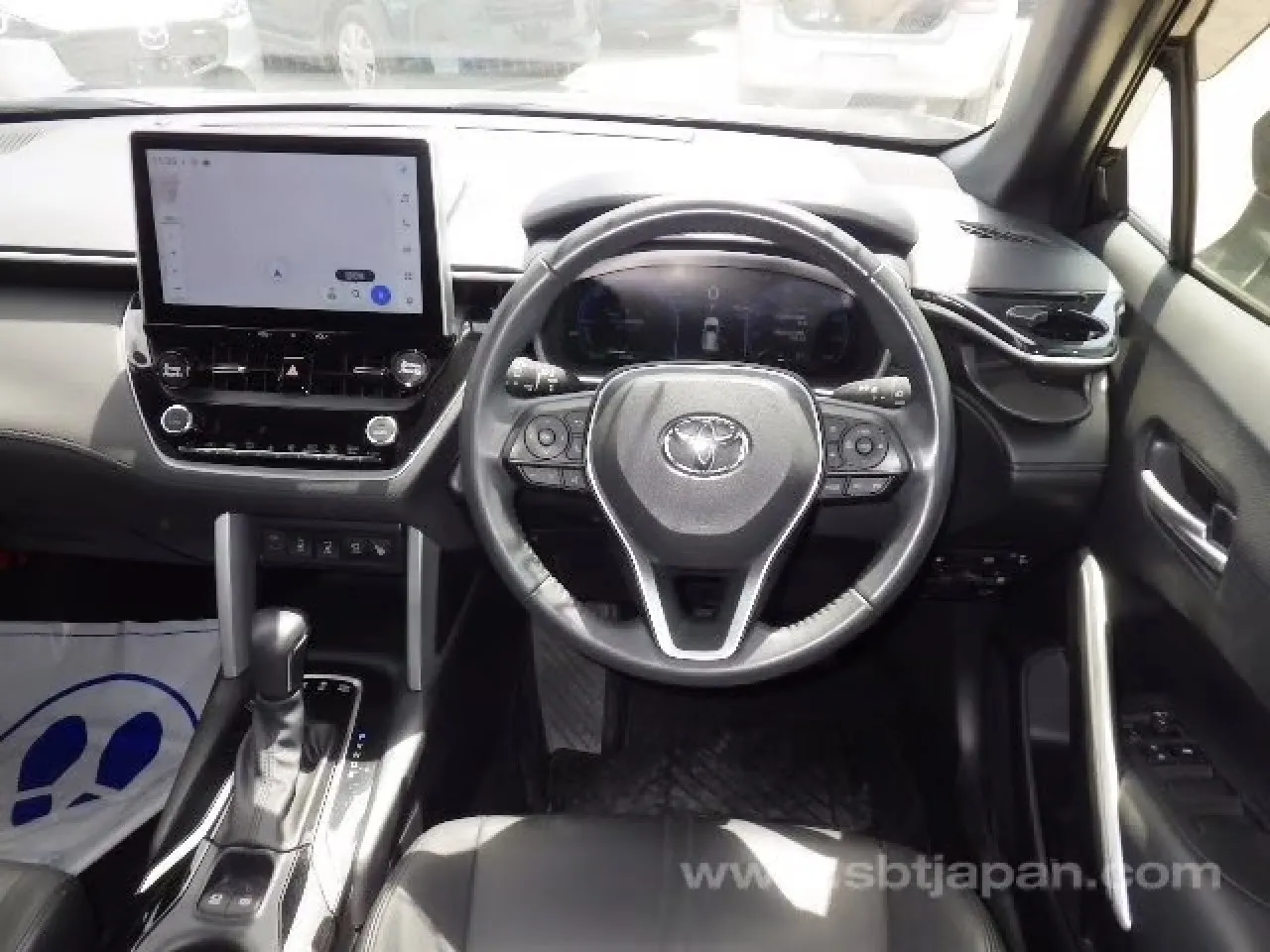 2025 Toyota Corolla Cross Kıbrıs | KKTC İkinci El Satılık Araba - Thumbnail 7