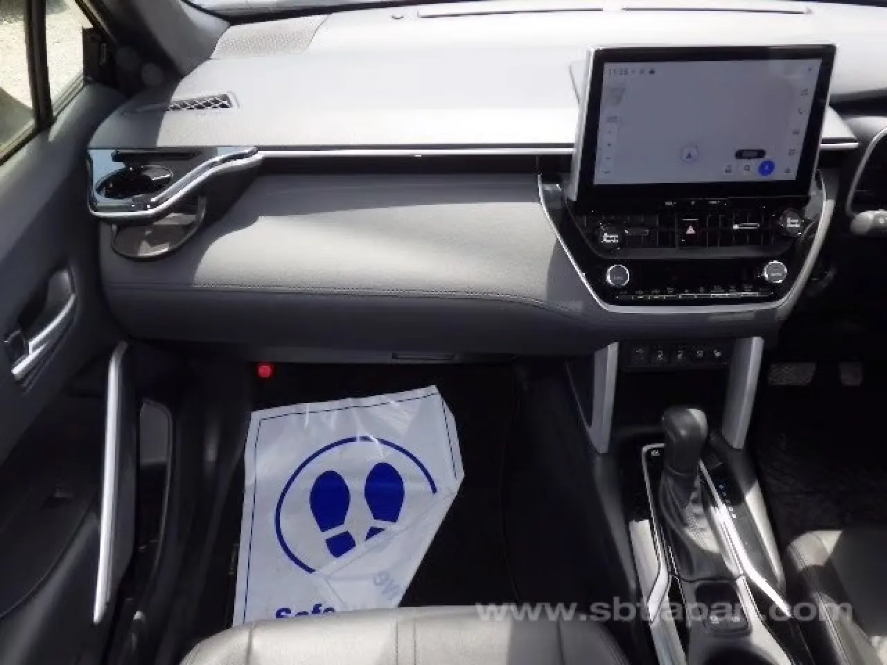 2025 Toyota Corolla Cross Kıbrıs | KKTC İkinci El Satılık Araba - Thumbnail 8