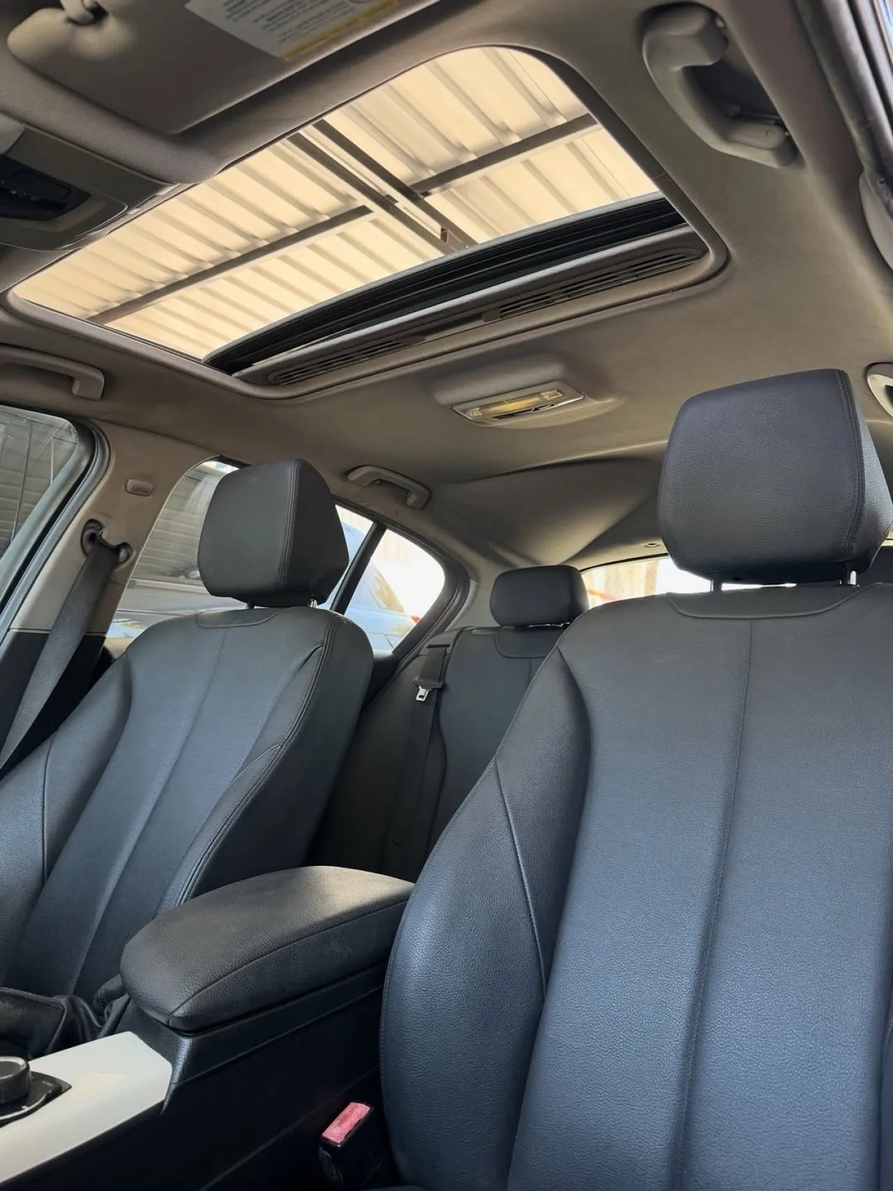 2013 BMW 1 Serisi 116i Benzin Otomatik Girne İlan görseli - GalerimPlus
