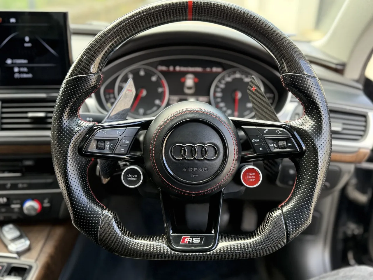 2014 Audi A7 3.0 TFSI Kıbrıs | KKTC İkinci El Satılık Araba - Thumbnail 5