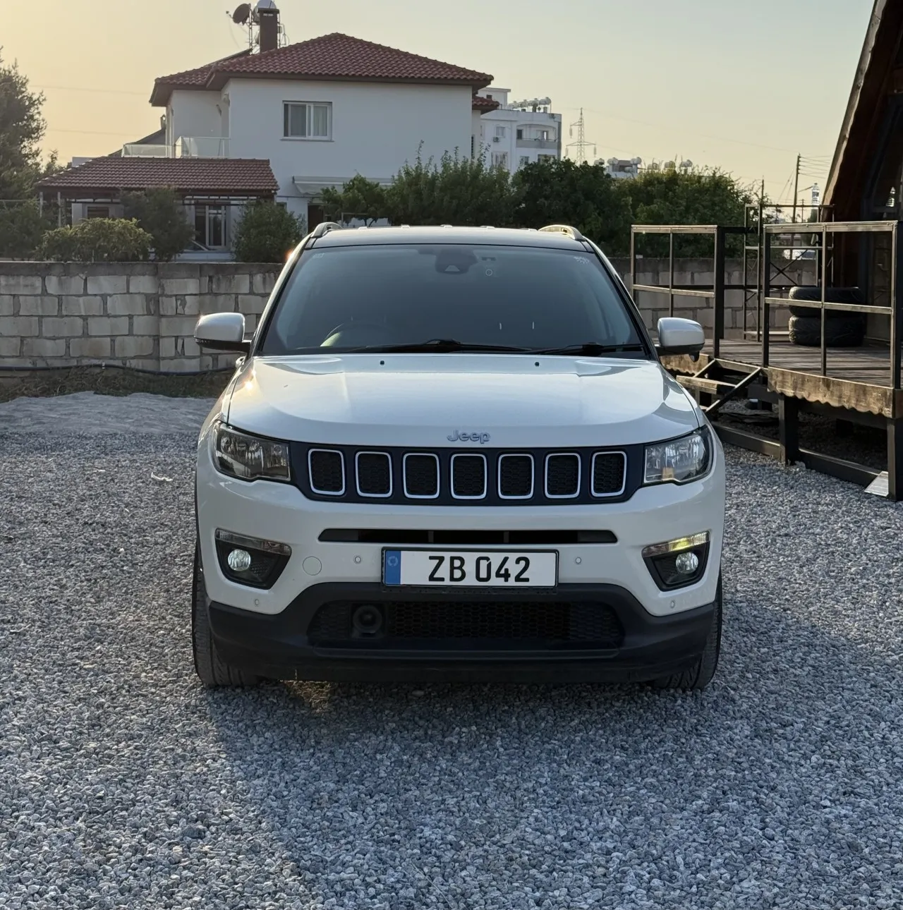 2020 Jeep Compass  Kıbrıs | KKTC İkinci El Satılık Araba - Thumbnail 2