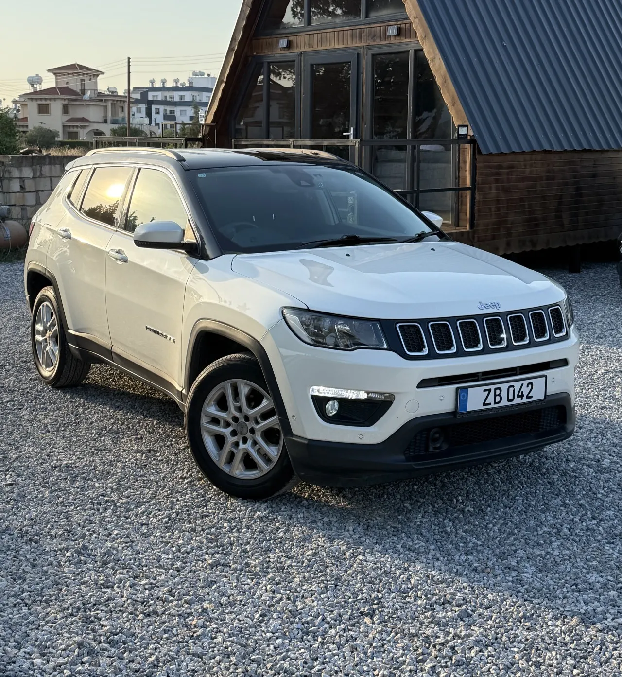 2020 Jeep Compass  Kıbrıs | KKTC İkinci El Satılık Araba - Thumbnail 5