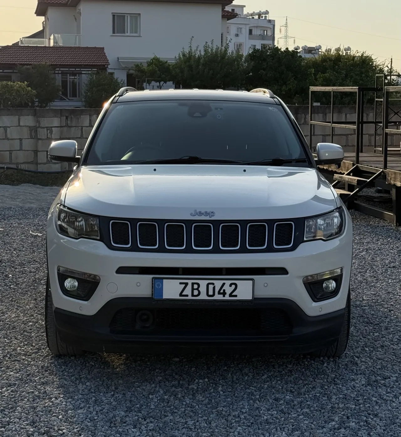 2020 Jeep Compass  Kıbrıs | KKTC İkinci El Satılık Araba - Thumbnail 6