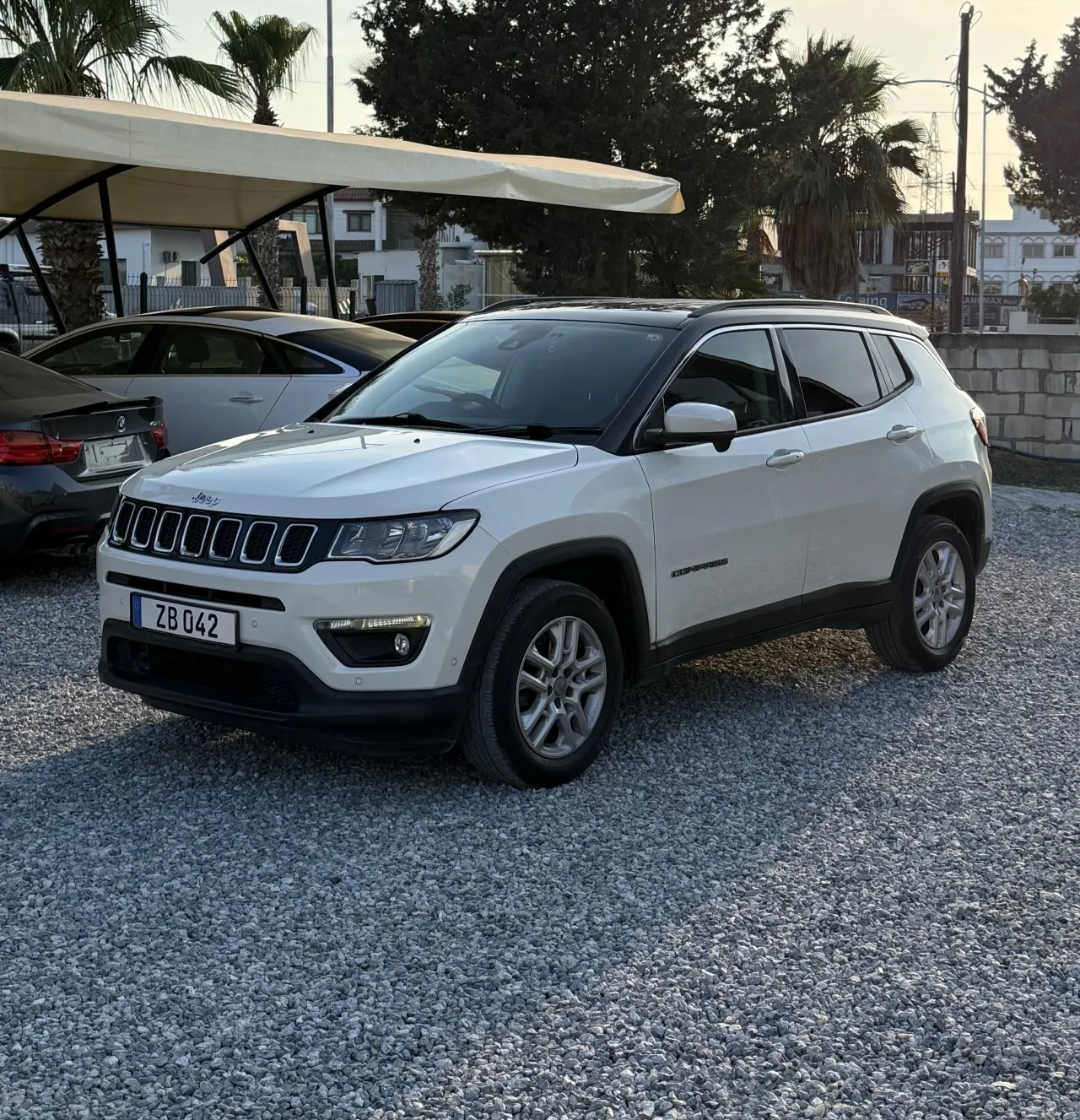 2020 Jeep Compass  Kıbrıs | KKTC İkinci El Satılık Araba - Thumbnail 7