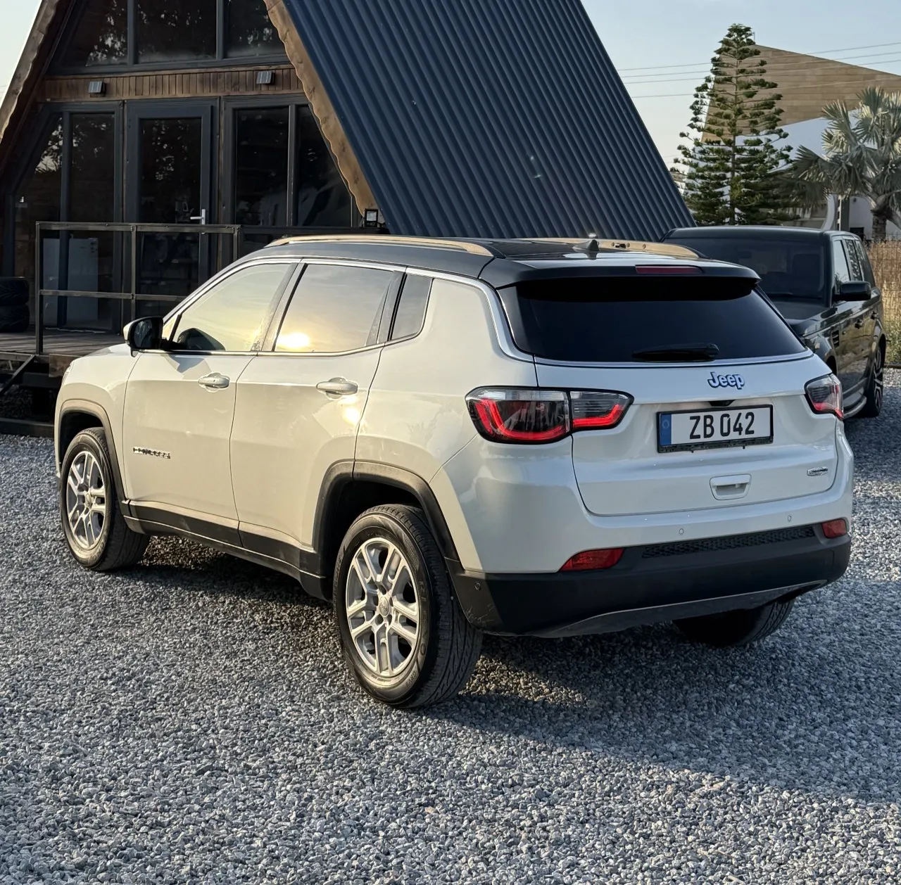 2020 Jeep Compass  Kıbrıs | KKTC İkinci El Satılık Araba - Thumbnail 8