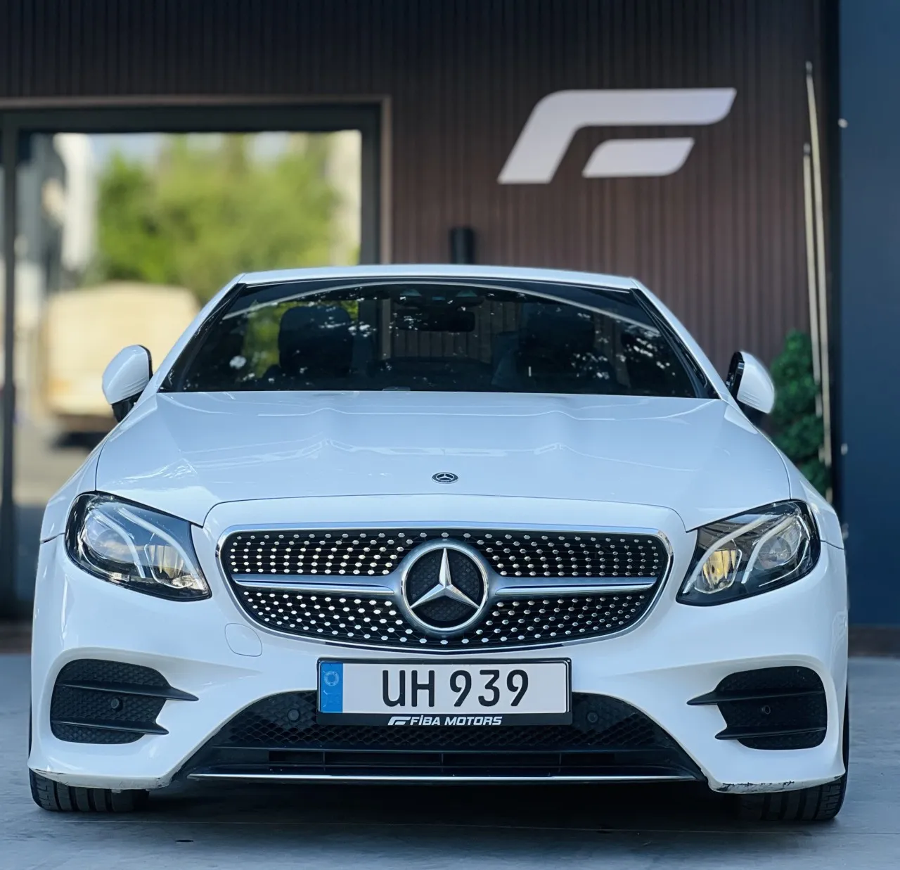 2018 Mercedes-Benz E Serisi E 220 d Kıbrıs | KKTC İkinci El Satılık Araba - Fotoğraf 1