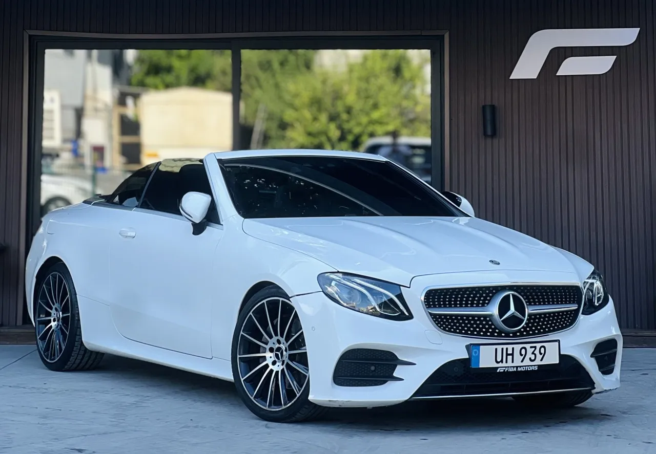 2018 Mercedes-Benz E Serisi E 220 d Kıbrıs | KKTC İkinci El Satılık Araba - Thumbnail 2