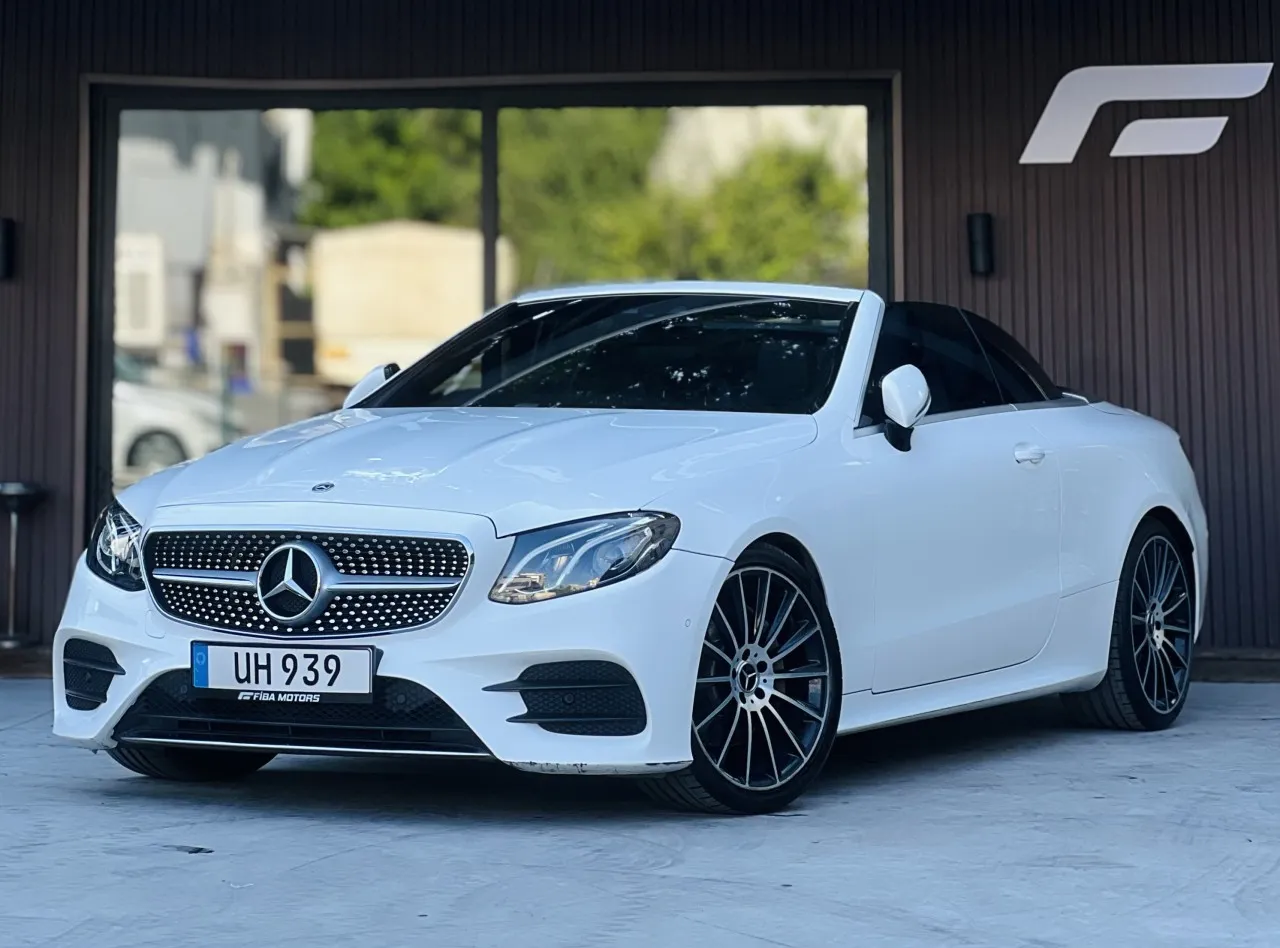 2018 Mercedes-Benz E Serisi E 220 d Kıbrıs | KKTC İkinci El Satılık Araba - Thumbnail 3