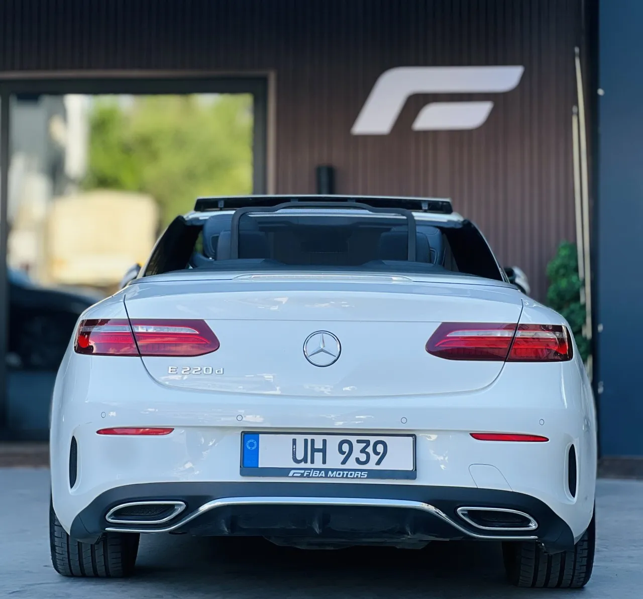 2018 Mercedes-Benz E Serisi E 220 d Kıbrıs | KKTC İkinci El Satılık Araba - Thumbnail 4