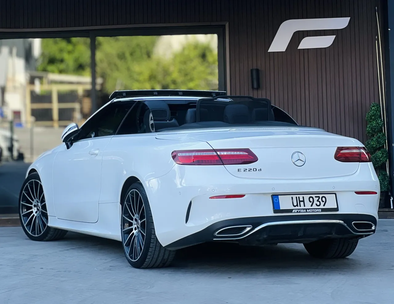 2018 Mercedes-Benz E Serisi E 220 d Kıbrıs | KKTC İkinci El Satılık Araba - Thumbnail 6