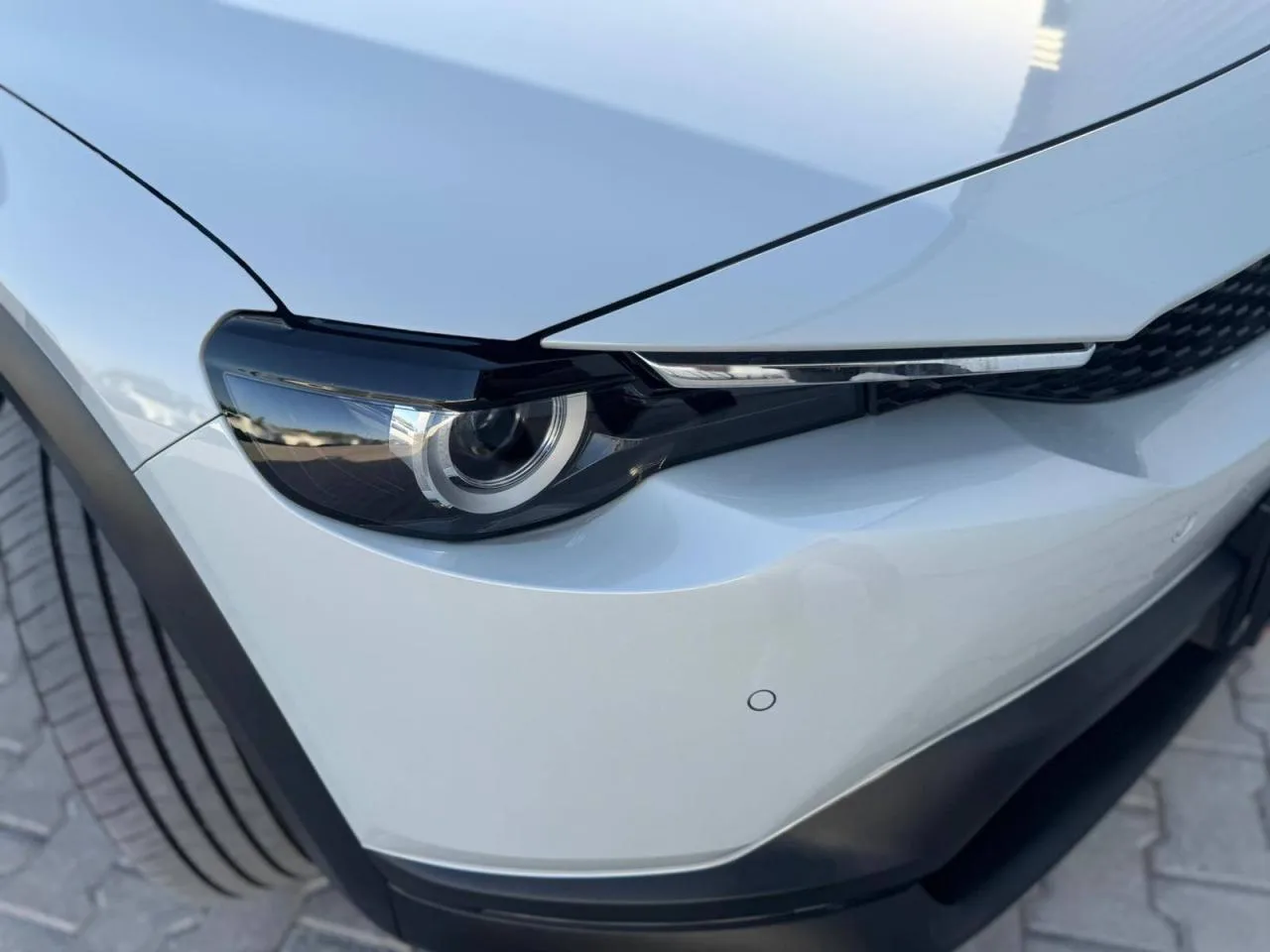 2022 Mazda MX-30 2.0 e-Skyactiv Kıbrıs | KKTC İkinci El Satılık Araba - Thumbnail 4