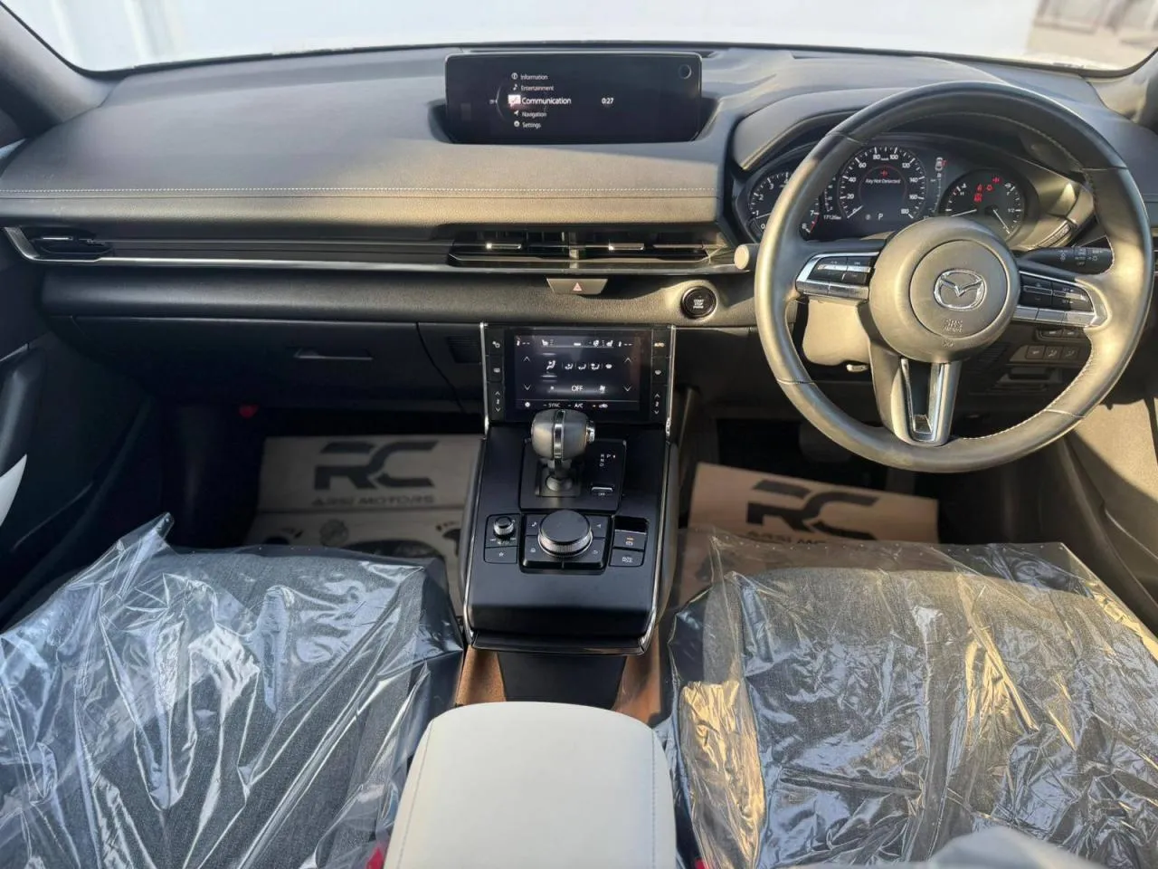 2022 Mazda MX-30 2.0 e-Skyactiv Kıbrıs | KKTC İkinci El Satılık Araba - Thumbnail 5