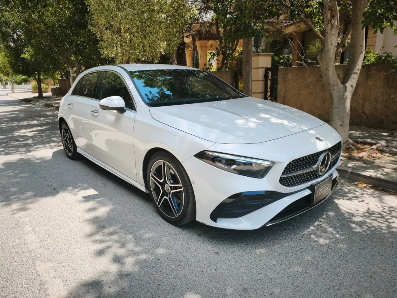2024 Mercedes-Benz A Serisi A 200d Kıbrıs | KKTC İkinci El Satılık Araba - Fotoğraf 1