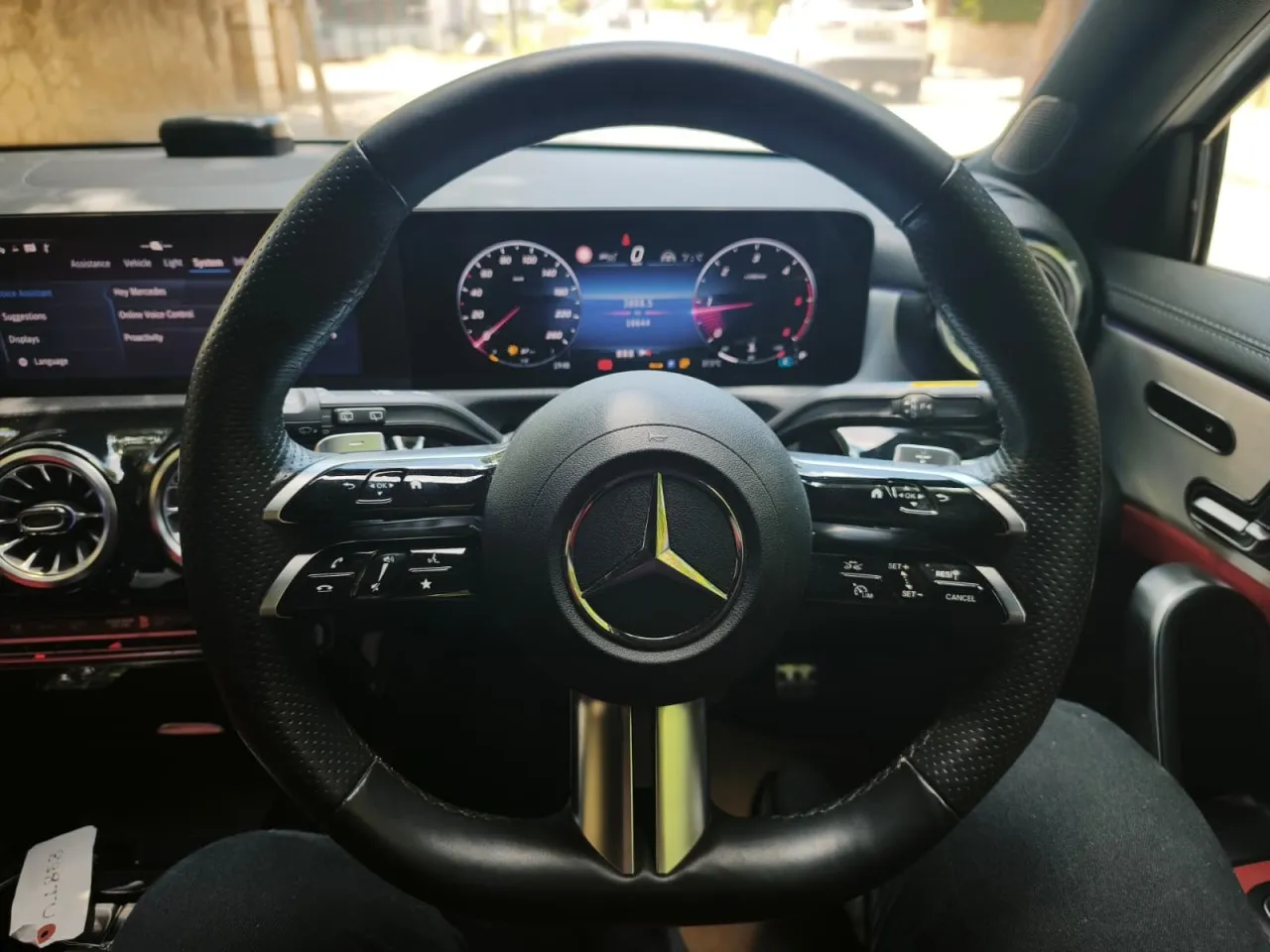 2024 Mercedes-Benz A Serisi A 200d Kıbrıs | KKTC İkinci El Satılık Araba - Thumbnail 2