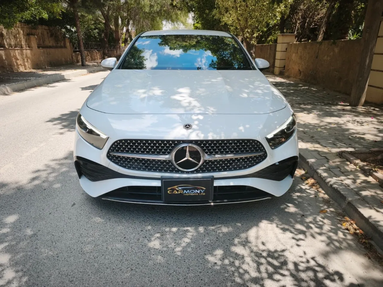 2024 Mercedes-Benz A Serisi A 200d Kıbrıs | KKTC İkinci El Satılık Araba - Thumbnail 3