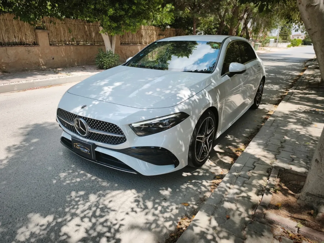 2024 Mercedes-Benz A Serisi A 200d Kıbrıs | KKTC İkinci El Satılık Araba - Thumbnail 4