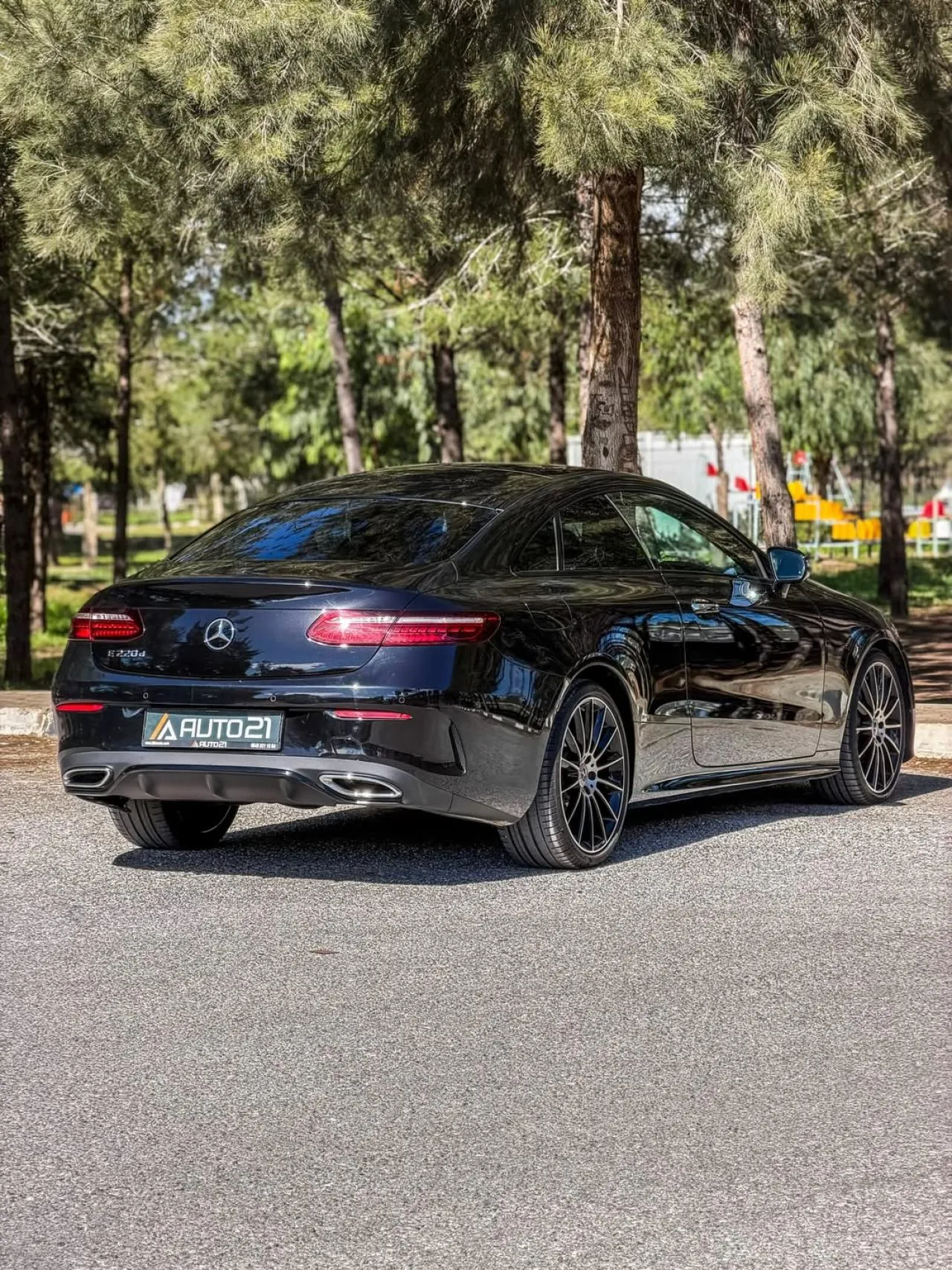 2022 Mercedes-Benz E Serisi E 300 Kıbrıs | KKTC İkinci El Satılık Araba - Thumbnail 4
