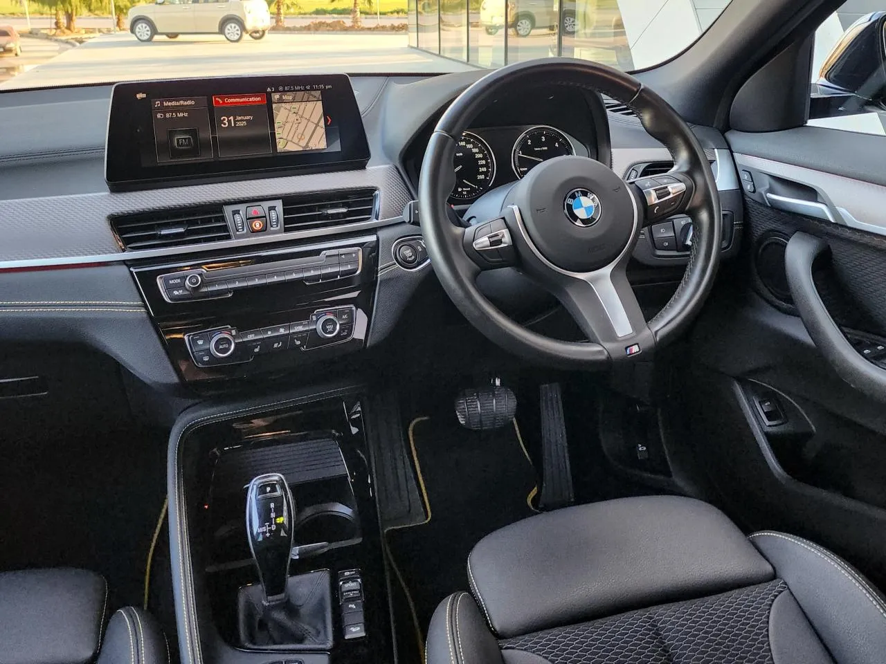 2020 BMW X2 18d xDrive Kıbrıs | KKTC İkinci El Satılık Araba - Thumbnail 2