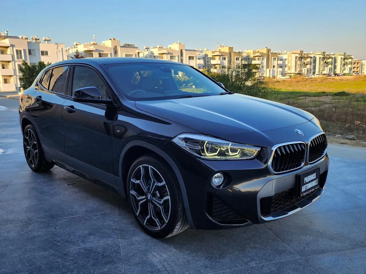 2020 BMW X2 18d xDrive Kıbrıs | KKTC İkinci El Satılık Araba - Thumbnail 3