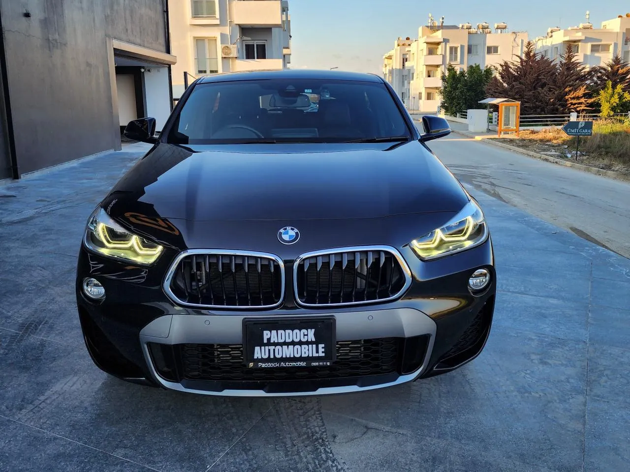 2020 BMW X2 18d xDrive Kıbrıs | KKTC İkinci El Satılık Araba - Thumbnail 4