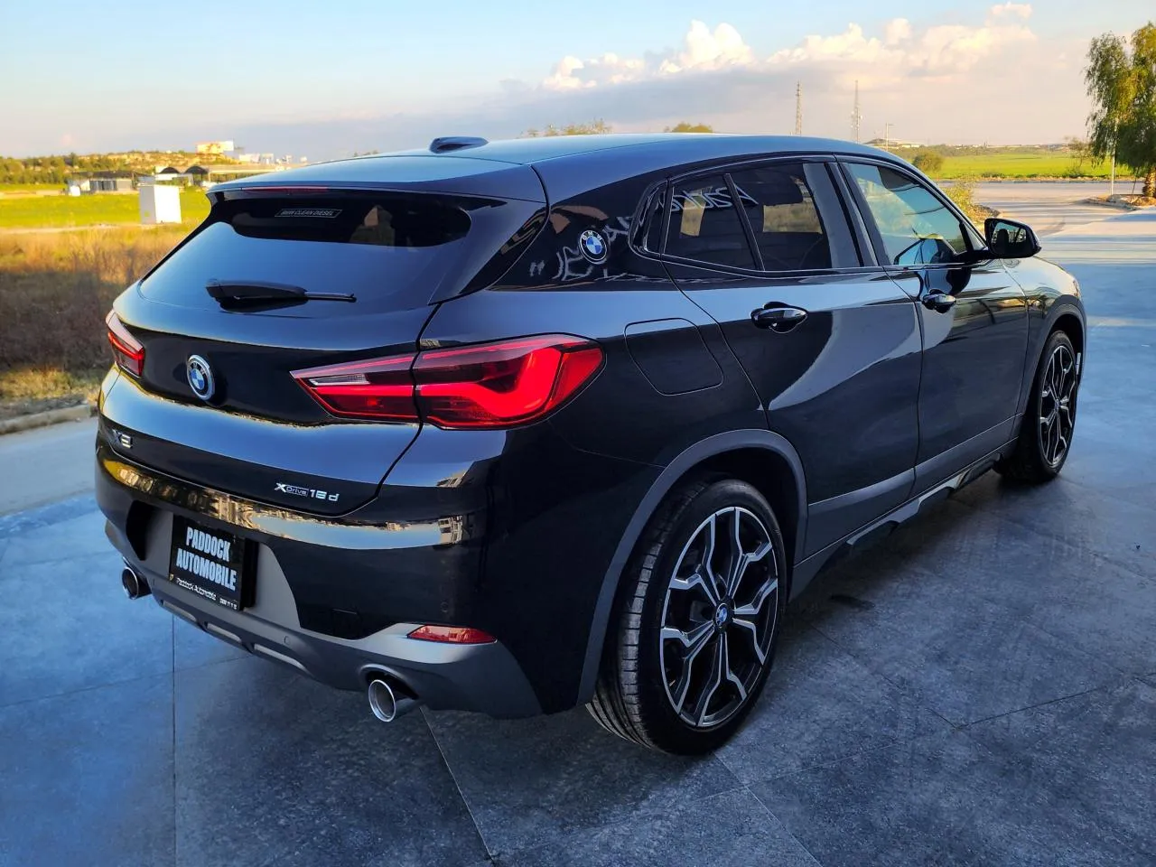 2020 BMW X2 18d xDrive Kıbrıs | KKTC İkinci El Satılık Araba - Thumbnail 5