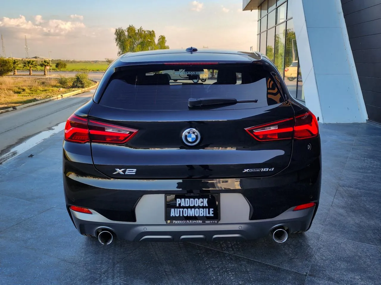 2020 BMW X2 18d xDrive Kıbrıs | KKTC İkinci El Satılık Araba - Thumbnail 6