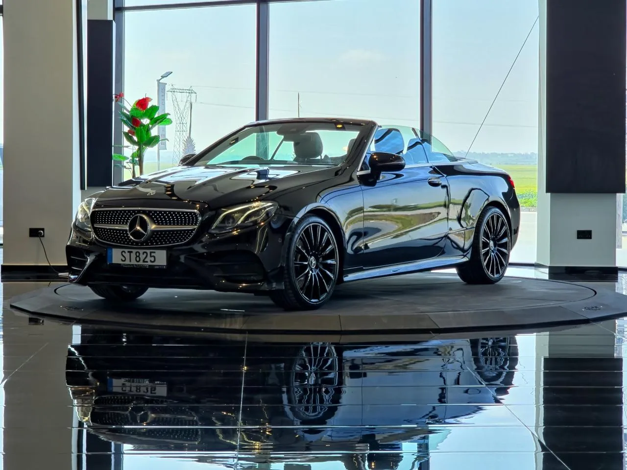 2018 Mercedes-Benz E Serisi E 300 Kıbrıs | KKTC İkinci El Satılık Araba - Thumbnail 2